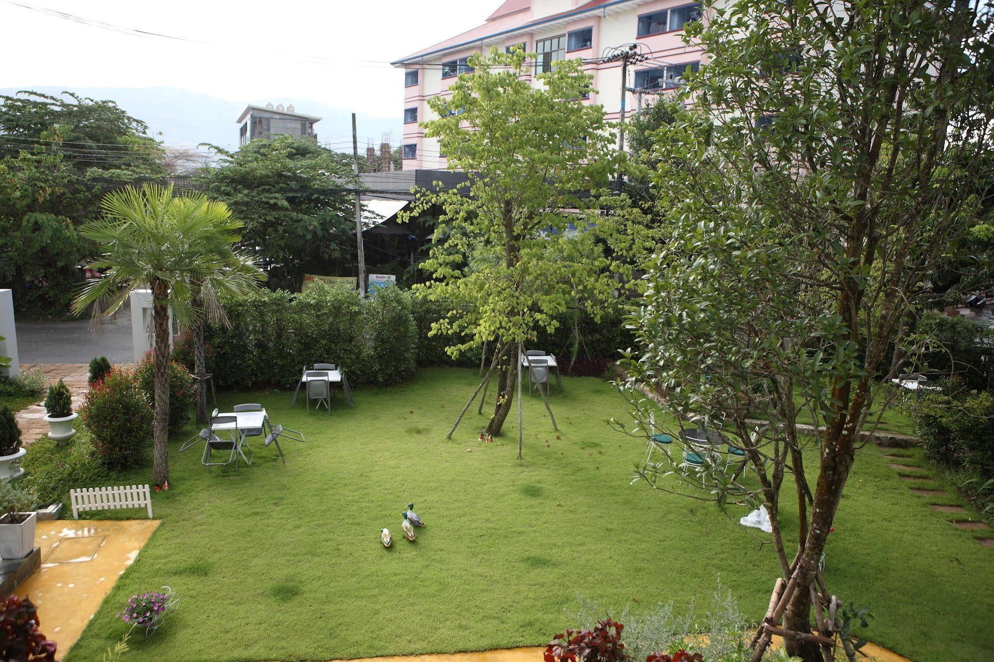 Treevana Club Chiangmai Chiang Mai Exterior photo